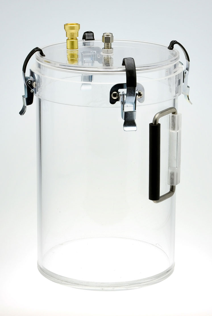 Bag Sampling System