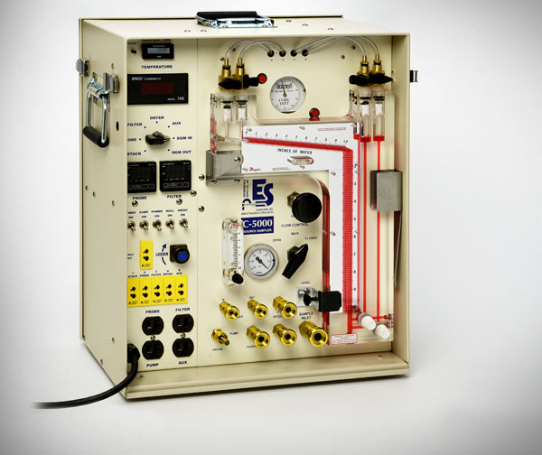 C-5000 Console