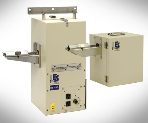 Heated Sampling Line